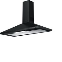 campana de pared mepamsa gavia 90 cm 740 mh negro