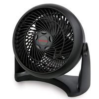 honeywell turboforce ht900e4 ventilador de suelo 30w negro