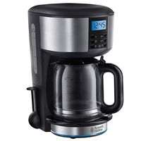 russell hobbs 20680-56 buckingham grindbrew cafetera goteo 15l inoxnegro