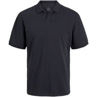 jack  jones polo 12261631 jprbladon ss polo v-neck pls dark navy para hombre