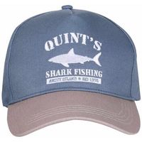 jaws gorra quints shark fishing para hombre