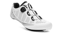 spiuk shoes aldama road unisex white mate