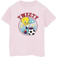 dessins animes camiseta manga larga bi33549 para mujer