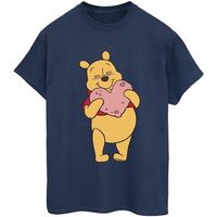 disney camiseta manga larga bi47454 para mujer