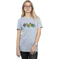 disney camiseta manga larga bi37046 para mujer