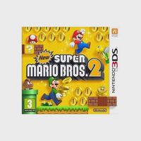 new super mario bros 2 juego para consola nintendo 3ds