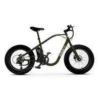 nilox j3 bicicleta electrica negraverde