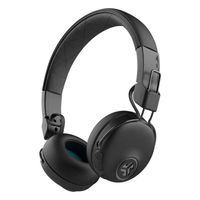 jlab studio anc auriculares inalambricos bluetooth con cancelacion de ruido activa negros