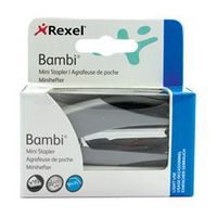 rexel bambi mini stapler