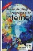 nuevo curso de diseno y programacion para internet