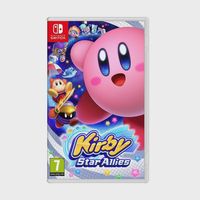 kirby star allies juego para consola nintendo switch pal espana