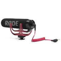 rode videomic go microfono para camara