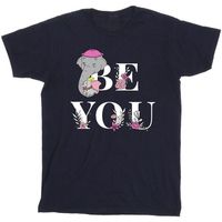 disney camiseta manga larga be you para nina