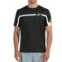 camiseta bullpadel camila negro