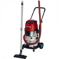 einhell te-vc 3630 li s-solo aspiradora inalambrica 36v