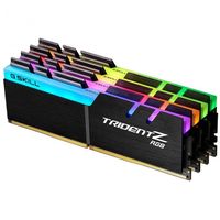 gskill trident z rgb ddr4 3600mhz 64gb 4x16gb cl16