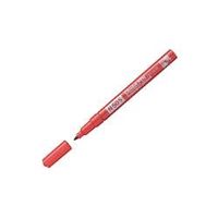 pentel n50s fine bullet point permanent marker red 12 pack