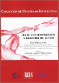 arte contemporaneo y derecho de autor