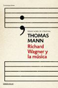 richard wagner y la musica