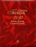 agenda taurina 2015