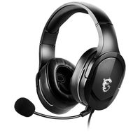 msi immerse gh20 auriculares gaming multiplataforma negros