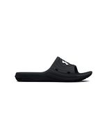 chanclas de natacion under armour locker iv sl mujer negro