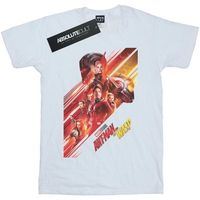 marvel studios camiseta manga larga bi39636 para mujer