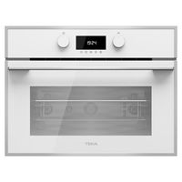 microondas integrable - teka mlc844 blanco 44l 45 cm