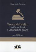 teoria del delito y el estado social y democratico de derecho