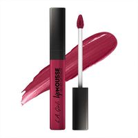 labial liquido - lip mousse - la girl moody