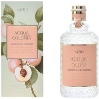 4711 agua de colonia acqua colonia white peach coriander splash spray para hombre