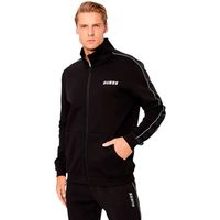 guess chaqueta de punto decontractee classic para hombre