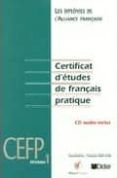 certificat d etudes de francais practique niveau 2