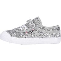 kawasaki deportivas moda glitter kids shoe welastic k202586-es 8889 silver para hombre