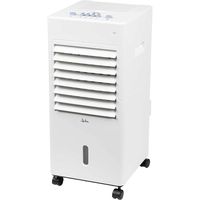 jata jvac2003 climatizador evaporativo portatil 65w blanco