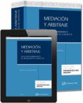 mediacion y arbitraje los sistemas alternativos de resolucion de conf