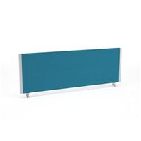 impulseevolve plus bench screen 1200 maringa teal silver frame