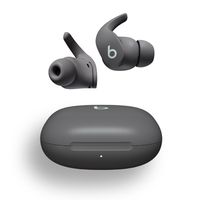 beats fit pro auriculares inalambricos con cancelacion activa del ruido gris salvia