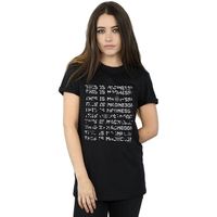 disney camiseta manga larga bi44781 para mujer