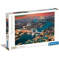 puzzle 2000p londres vista aerea