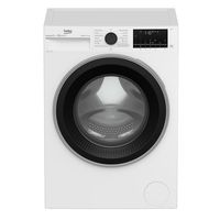 lavadora libre instalacion - beko b3wft58415w 8 kg y 1400 rpm bluetooth aquatech prosmart steamcure blanco