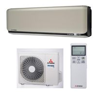 aire acondicionado 1x1 mitsubishi diamond 35zsx-wft 3010 fg titanio wifi