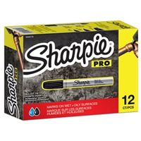 sharpie metal permanent marker small bullet tip 10mm line - s0945720