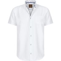 cappuccino italia camisa korte mouw wit para mujer