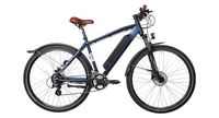 bicyklet joseph bicicleta electrica hibrida shimano altus 7s 417 wh 700 mm azul