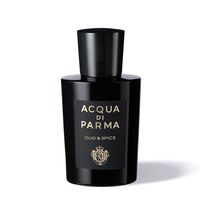 acqua di parma oud  spice signatures of the sun - 100 ml eau de parfum perfumes hombre