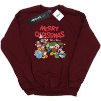 disney jersey mickey mouse and friendswinter wishes para hombre