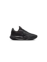 zapatillas nike precision 6 mujer negro