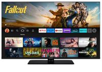 tv led - panasonic tv-50w80aez 4k hdr fire tv