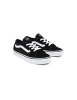 zapatillas vans wm filmore decon suedecanvas mujer negro blanc